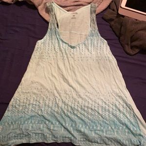 Columbia sportswear tank top